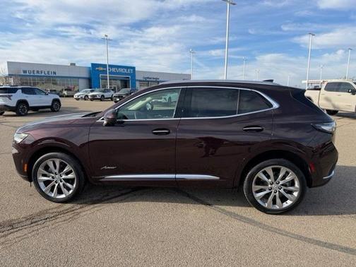 2022 Buick Envision Avenir