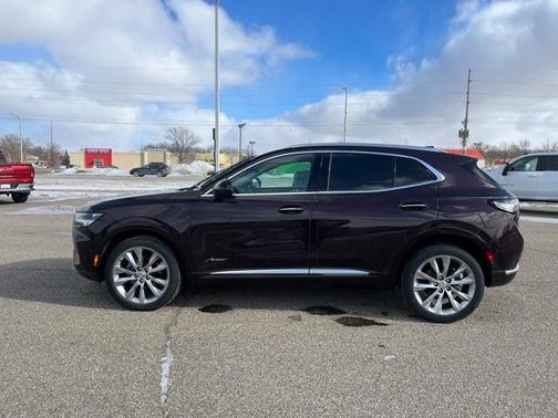 2022 Buick Envision Avenir