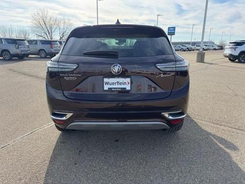 2022 Buick Envision Avenir