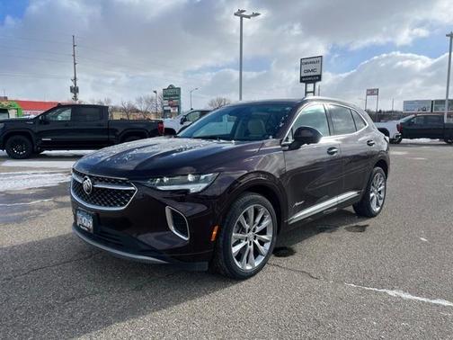2022 Buick Envision Avenir