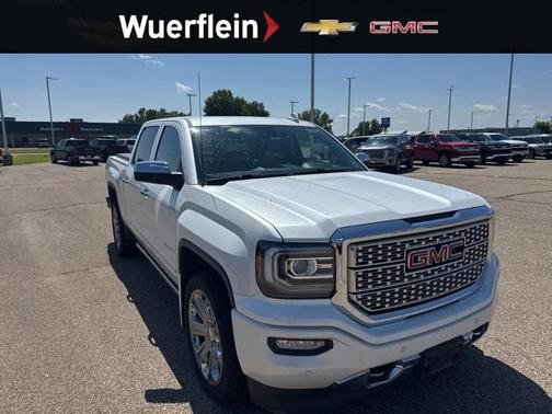 2017 GMC Sierra 1500 Denali