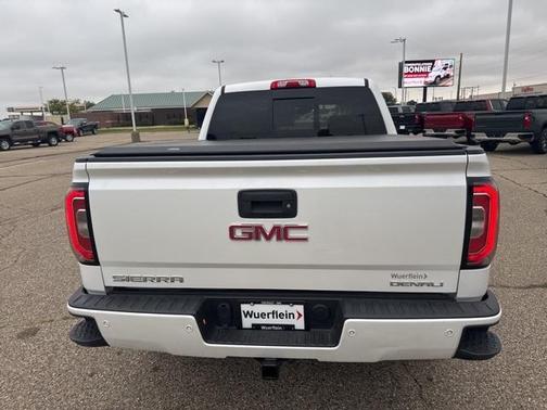 2017 GMC Sierra 1500 Denali
