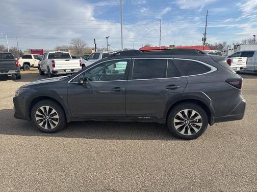 2024 Subaru Outback Limited XT