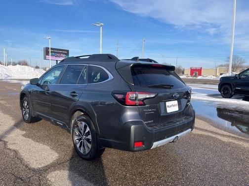 2024 Subaru Outback Limited XT