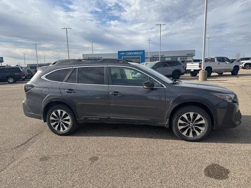 2024 Subaru Outback Limited XT