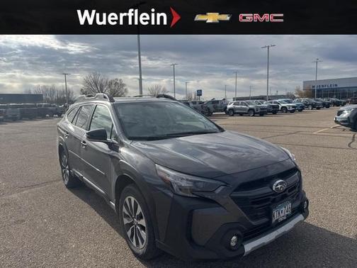 2024 Subaru Outback Limited XT