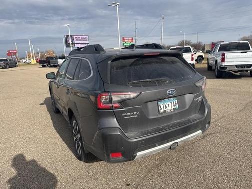 2024 Subaru Outback Limited XT