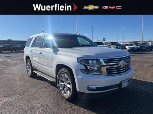 2017 Chevrolet Tahoe Premier