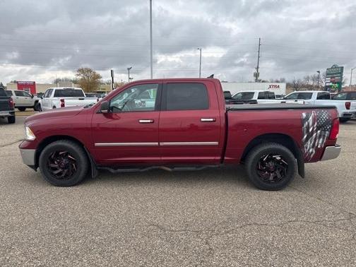2015 RAM 1500 Big Horn