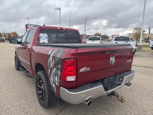 2015 RAM 1500 Big Horn