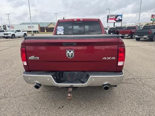 2015 RAM 1500 Big Horn