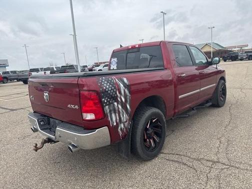 2015 RAM 1500 Big Horn