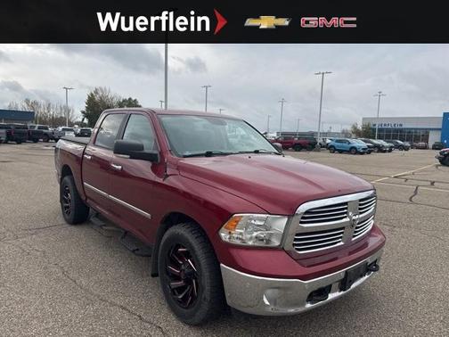 2015 RAM 1500 Big Horn