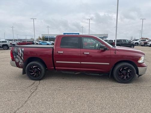 2015 RAM 1500 Big Horn