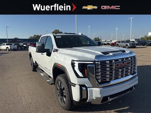 2026 GMC Sierra 3500 Denali