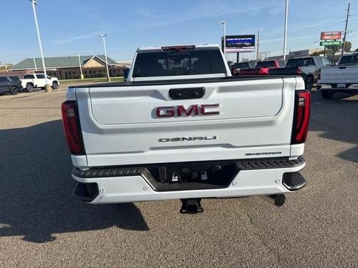 2026 GMC Sierra 3500 Denali