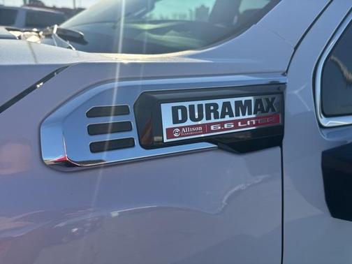 2026 GMC Sierra 3500 Denali