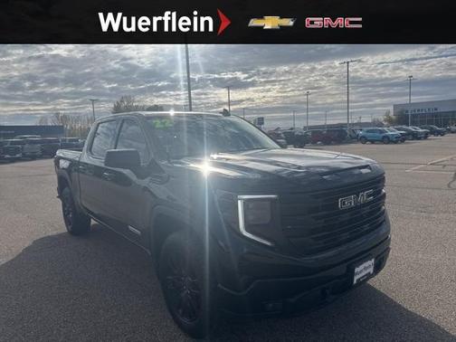 2022 GMC Sierra 1500 Elevation