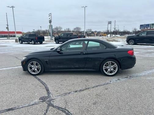 2015 BMW 435 i xDrive