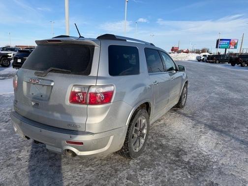 2012 GMC Acadia Denali