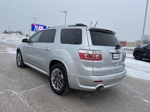 2012 GMC Acadia Denali
