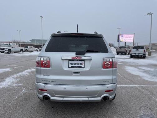 2012 GMC Acadia Denali