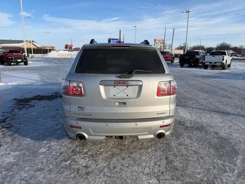 2012 GMC Acadia Denali