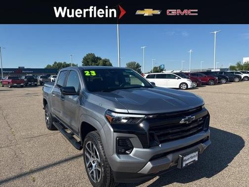 2023 Chevrolet Colorado Z71