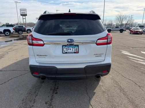 2019 Subaru Ascent Limited 7-Passenger