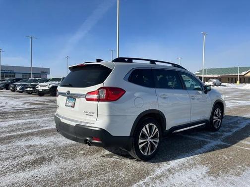 2019 Subaru Ascent Limited 7-Passenger