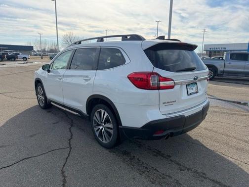 2019 Subaru Ascent Limited 7-Passenger
