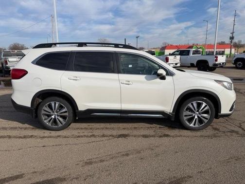 2019 Subaru Ascent Limited 7-Passenger