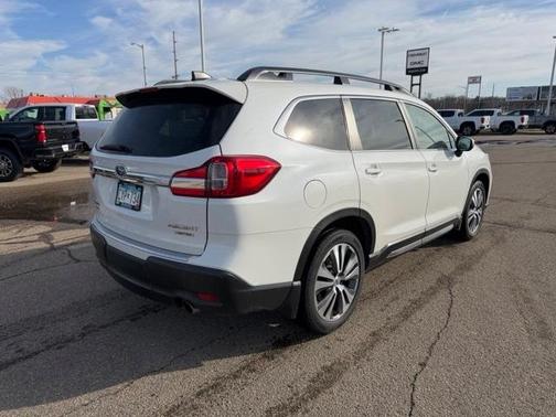 2019 Subaru Ascent Limited 7-Passenger