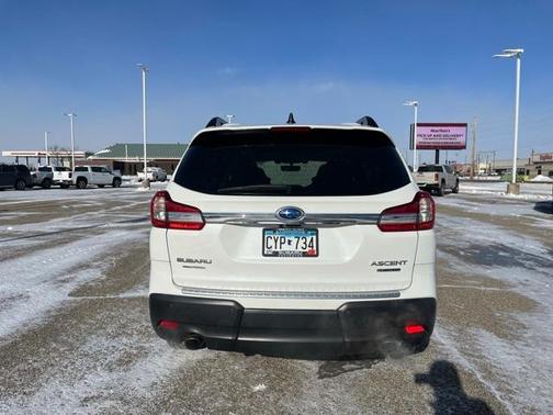 2019 Subaru Ascent Limited 7-Passenger