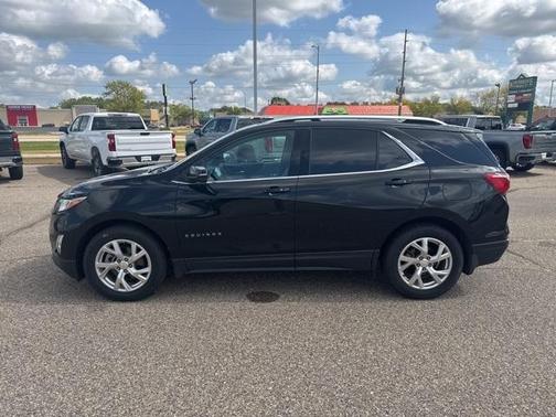 2018 Chevrolet Equinox 2LT