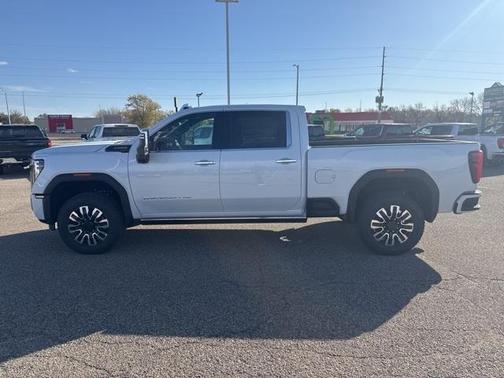 2026 GMC Sierra 3500 Denali Ultimate