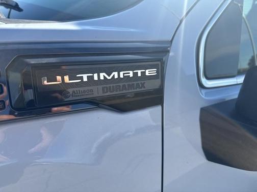 2026 GMC Sierra 3500 Denali Ultimate