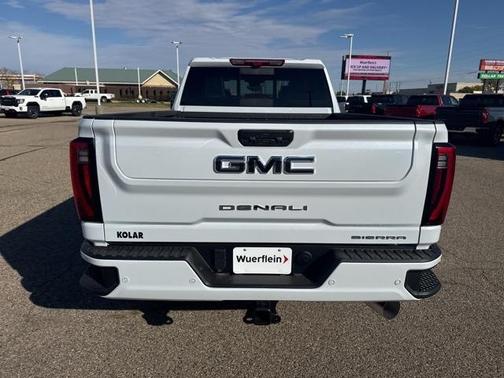 2026 GMC Sierra 3500 Denali Ultimate
