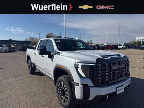 2026 GMC Sierra 3500 Denali Ultimate