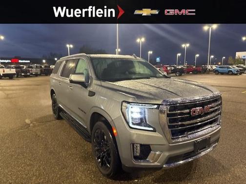 2024 GMC Yukon XL SLT