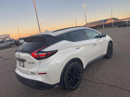 2023 Nissan Murano SV