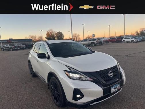 2023 Nissan Murano SV