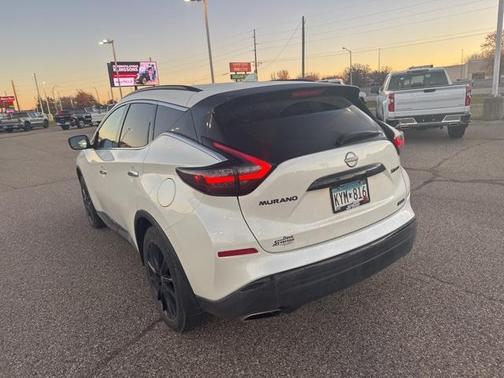 2023 Nissan Murano SV