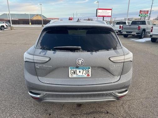 2021 Buick Envision Avenir