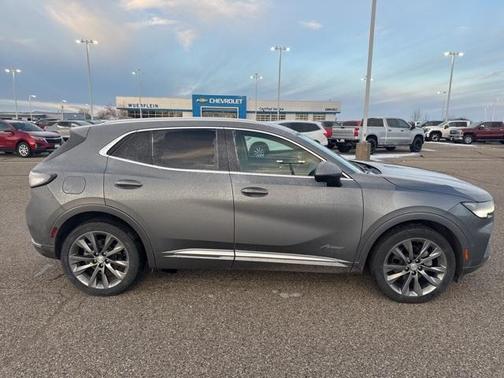 2021 Buick Envision Avenir