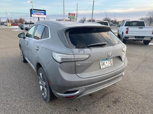2021 Buick Envision Avenir