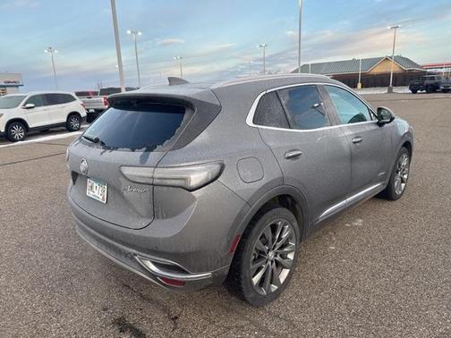 2021 Buick Envision Avenir