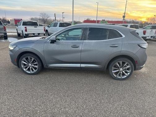 2021 Buick Envision Avenir