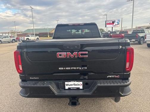 2020 GMC Sierra 3500 AT4