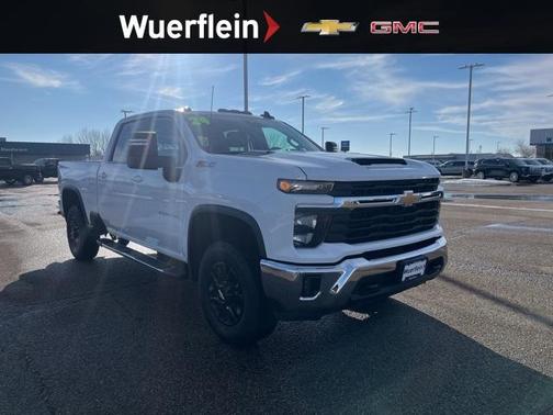 2024 Chevrolet Silverado 3500 LT